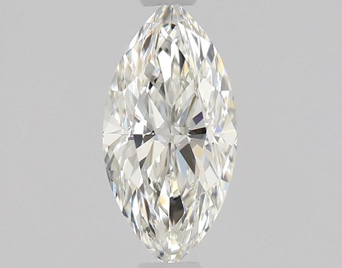 0.5 carat I-VS2 Natūralus Marquise Deimantas (1)