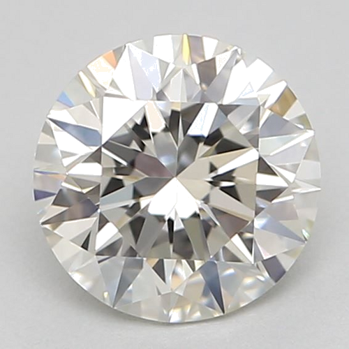 0.6 carat J-VVS1 Excellent cut Natūralus Round Deimantas (1)