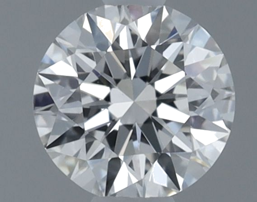 0.31 carat E-VVS2 Excellent cut Natūralus Round Deimantas (1)