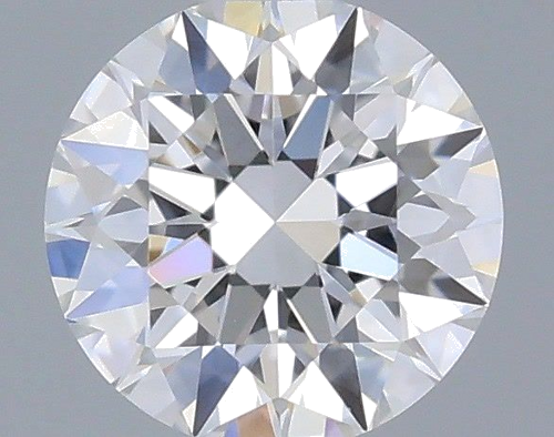0.3 carat D-VS2 Excellent cut Natūralus Round Deimantas (1)