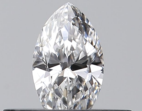 0.24 carat E-VVS1 Natūralus Marquise Deimantas (1)