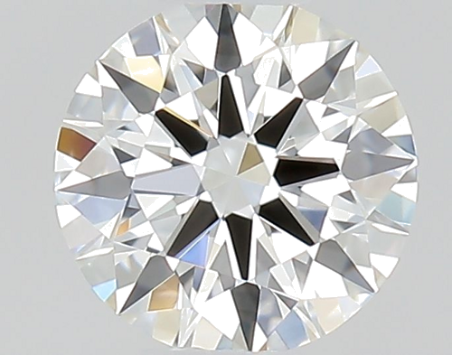 0.35 carat G-IF Very Good cut Natūralus Round Deimantas (1)
