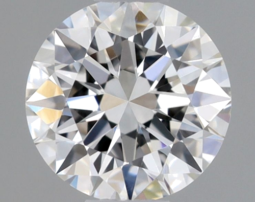 0.32 carat D-VVS1 Excellent cut Natūralus Round Deimantas (1)
