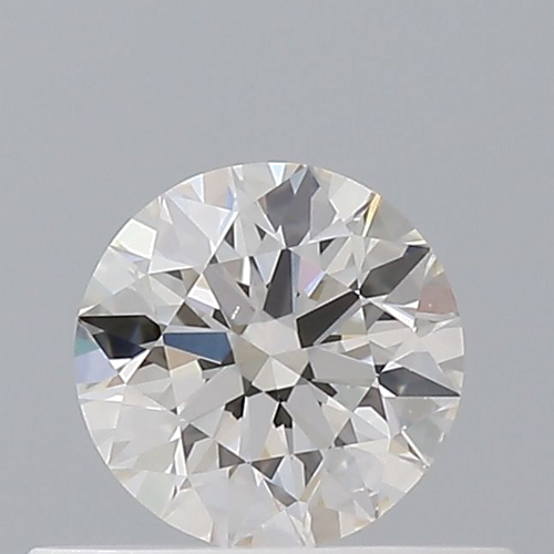 0.37 carat H-VS2 Excellent cut Natūralus Round Deimantas (1)