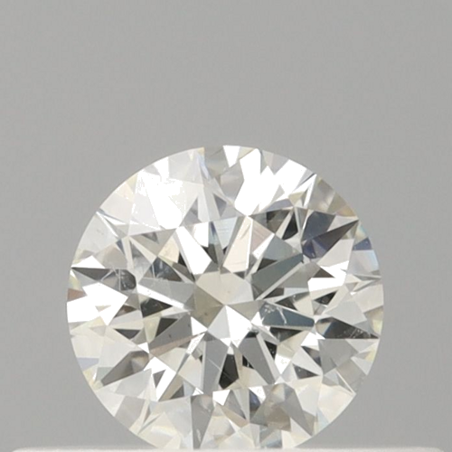 0.3 carat I-SI2 Excellent cut Natūralus Round Deimantas (1)