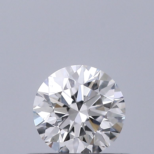 0.36 carat E-SI1 Excellent cut Natūralus Round Deimantas (1)