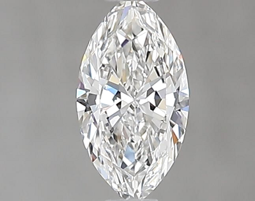 0.4 carat E-VS1 Natūralus Marquise Deimantas (1)