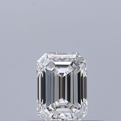 0.32 carat E-VVS1 Natūralus Emerald Deimantas (1)