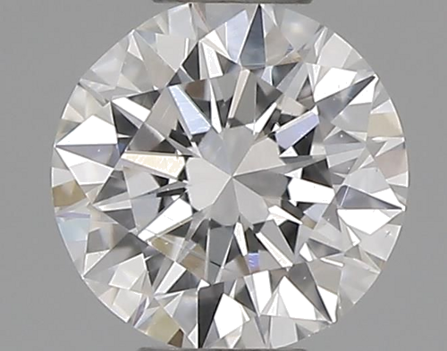 0.3 carat D-SI1 Excellent cut Natūralus Round Deimantas (1)