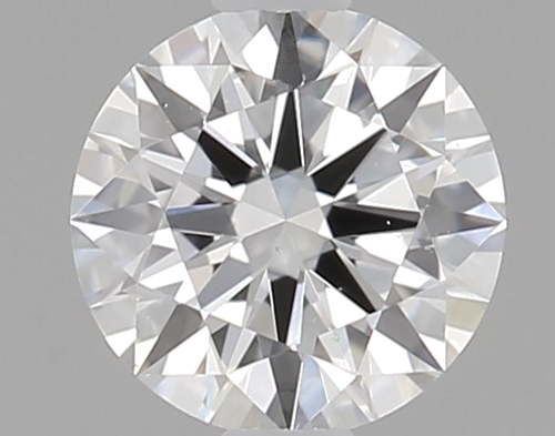 0.3 carat D-SI1 Excellent cut Natūralus Round Deimantas (1)