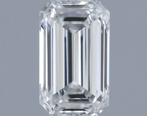 0.38 carat G-VS1 Natūralus Emerald Deimantas (1)
