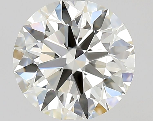 0.7 carat J-IF Excellent cut Natūralus Round Deimantas (1)