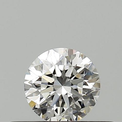 0.3 carat G-VVS2 Very Good cut Natūralus Round Deimantas (1)