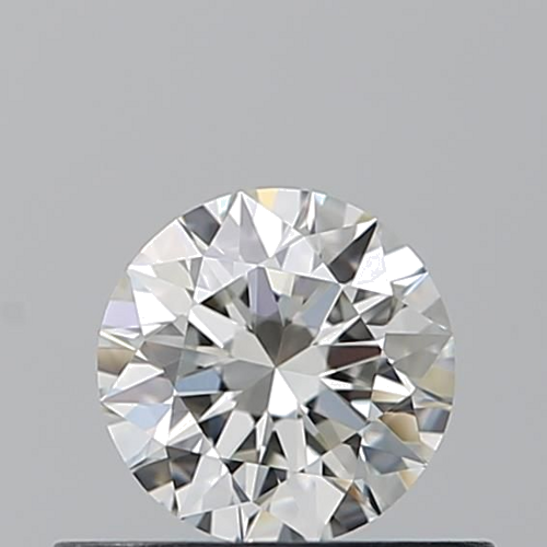 0.41 carat I-VS1 Excellent cut Natūralus Round Deimantas (1)