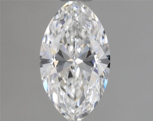 0.4 carat F-VS2 Natūralus Marquise Deimantas (1)