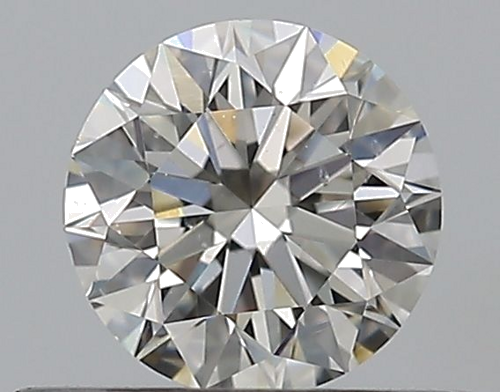 0.4 carat I-SI1 Excellent cut Natūralus Round Deimantas (1)