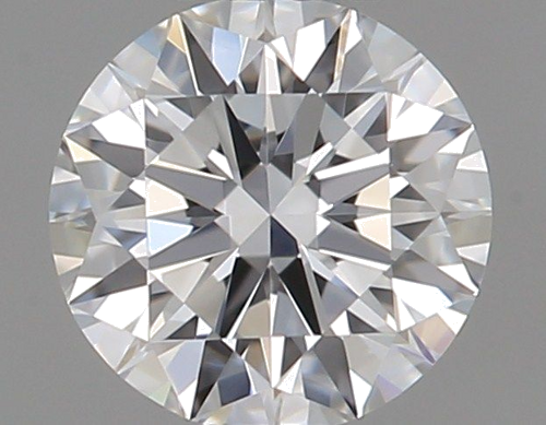 0.23 carat D-IF Excellent cut Natūralus Round Deimantas (1)