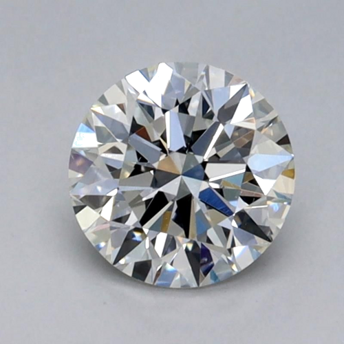 0.42 carat G-VS2 Excellent cut Natūralus Round Deimantas (1)