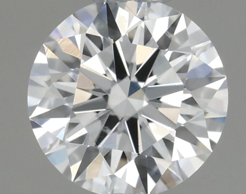 0.35 carat E-SI2 Excellent cut Natūralus Round Deimantas (1)