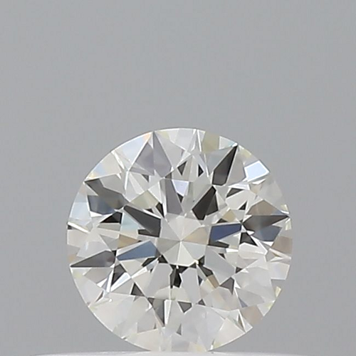 0.26 carat I-VVS1 Excellent cut Natūralus Round Deimantas (1)