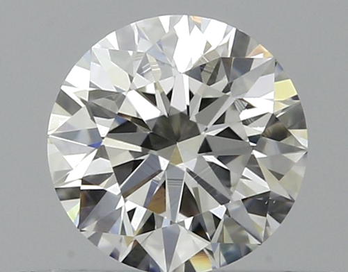 0.4 carat G-VS1 Excellent cut Natūralus Round Deimantas (1)