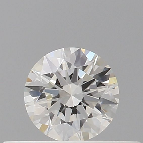0.26 carat H-VS2 Excellent cut Natūralus Round Deimantas (1)