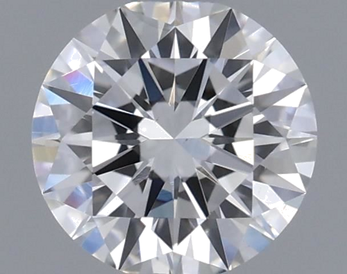 0.73 carat F-VS2 Excellent cut Natūralus Round Deimantas (1)