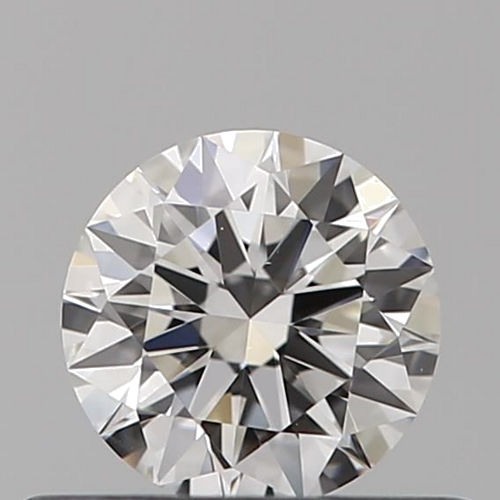0.36 carat F-VS2 Excellent cut Natūralus Round Deimantas (1)