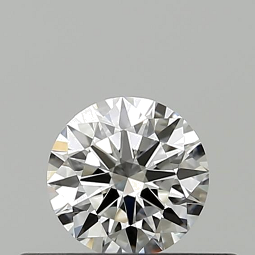 0.3 carat D-VVS1 Excellent cut Natūralus Round Deimantas (1)