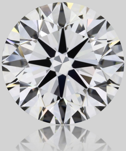 1.0 carat G-VVS2 Excellent cut Natūralus Round Deimantas (1)