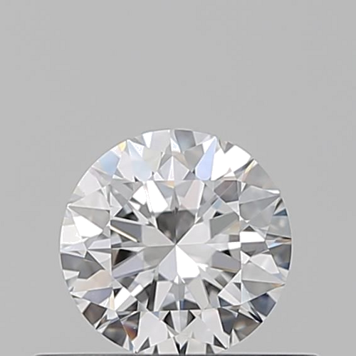 0.4 carat D-VVS1 Excellent cut Natūralus Round Deimantas (1)