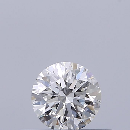 0.31 carat F-VS1 Excellent cut Natūralus Round Deimantas (1)