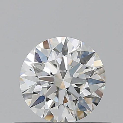 0.5 carat J-VS2 Excellent cut Natūralus Round Deimantas (1)