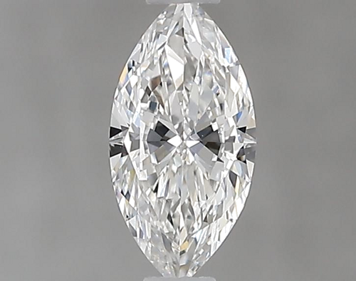 0.4 carat F-VS1 Natūralus Marquise Deimantas (1)