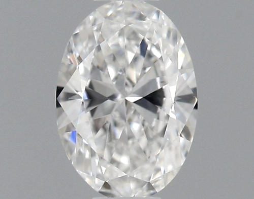 0.32 carat F-VS1 Natūralus Oval Deimantas (1)