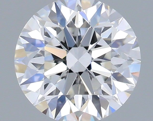 0.5 carat G-VS1 Excellent cut Natūralus Round Deimantas (1)