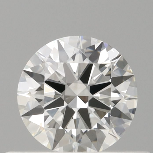 0.42 carat G-IF Excellent cut Natūralus Round Deimantas (1)