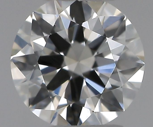 0.3 carat I-VS1 Excellent cut Natūralus Round Deimantas (1)