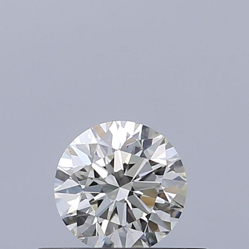 0.33 carat J-IF Excellent cut Natūralus Round Deimantas (1)