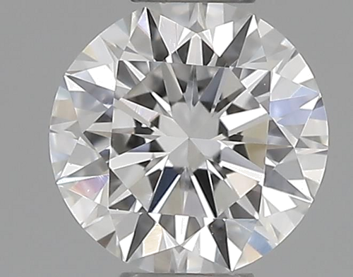 0.3 carat E-VVS1 Excellent cut Natūralus Round Deimantas (1)