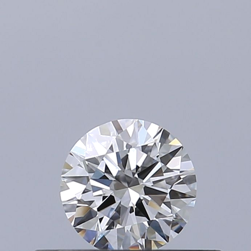 0.29 carat D-VVS2 Excellent cut Natūralus Round Deimantas (1)
