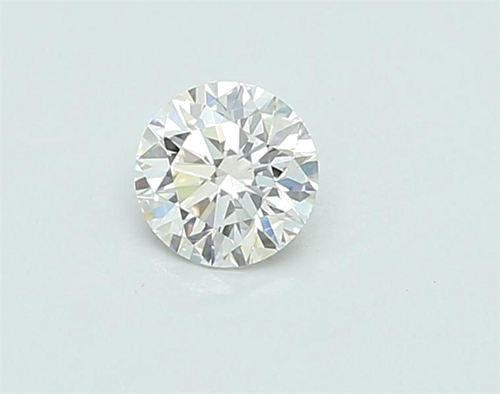 0.45 carat H-IF Excellent cut Natūralus Round Deimantas (1)