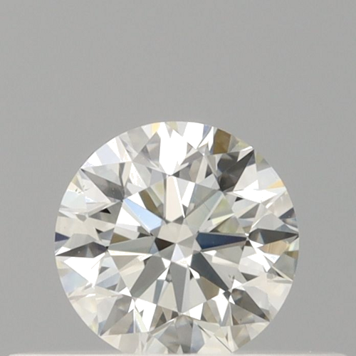 0.3 carat J-VS2 Very Good cut Natūralus Round Deimantas (1)