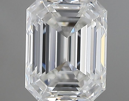 0.52 carat G-IF Natūralus Emerald Deimantas (1)