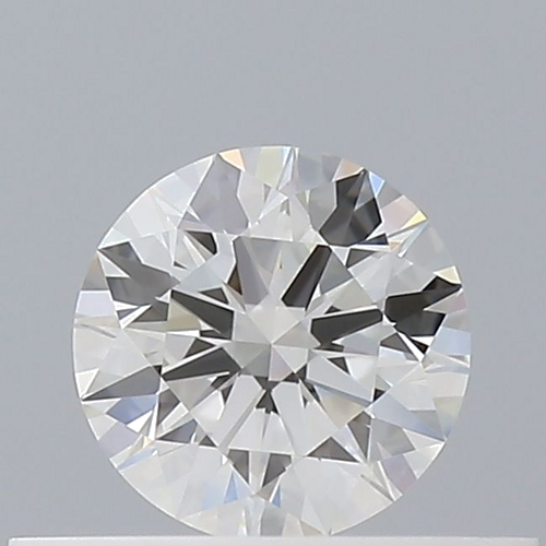 0.34 carat H-VVS1 Excellent cut Natūralus Round Deimantas (1)