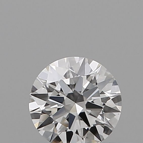 0.23 carat E-VVS2 Excellent cut Natūralus Round Deimantas (1)