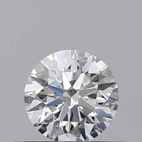 0.35 carat F-VS1 Excellent cut Natūralus Round Deimantas (1)