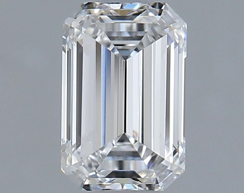 0.7 carat E-VS2 Natūralus Emerald Deimantas (1)