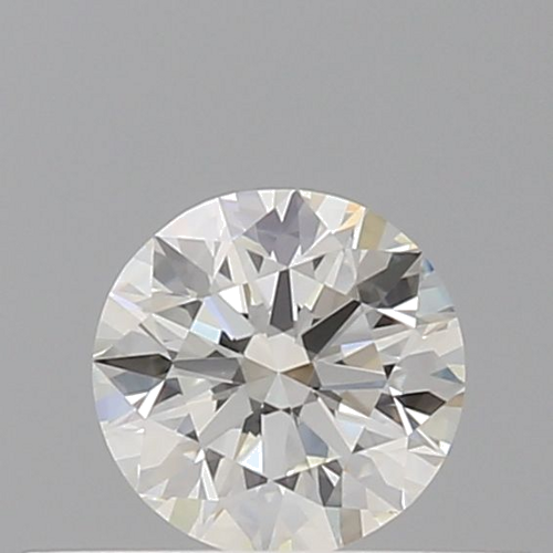 0.3 carat I-VVS1 Excellent cut Natūralus Round Deimantas (1)