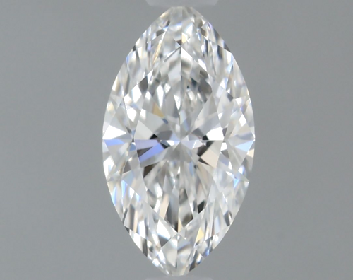 0.31 carat F-VVS2 Natūralus Marquise Deimantas (1)